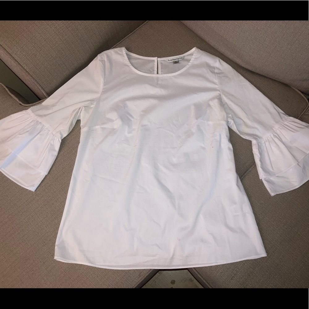White Blouse